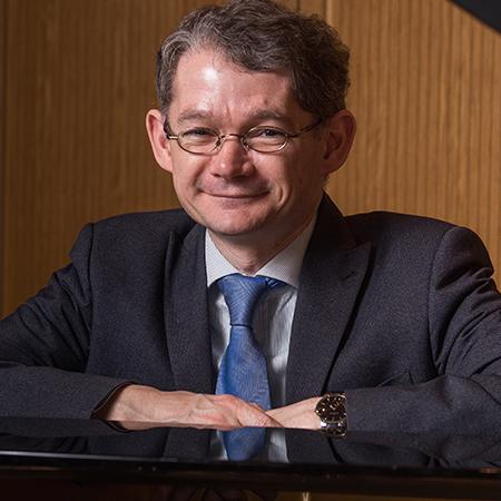 Professor Daniel Grimley Professor Daniel Grimley