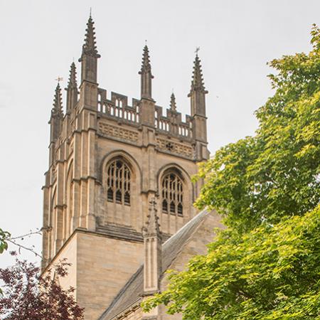 Merton College Chapel - Photo: © John Cairns - www.johncairns.co.uk