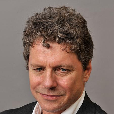 Professor Simon Saunders Professor Simon Saunders