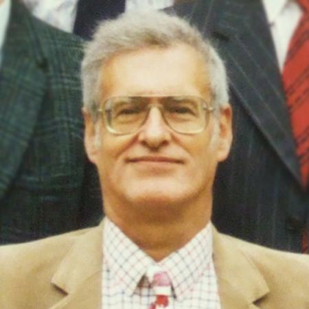 Dr Derek Bergel, 1991 Dr Derek Bergel, 1991
