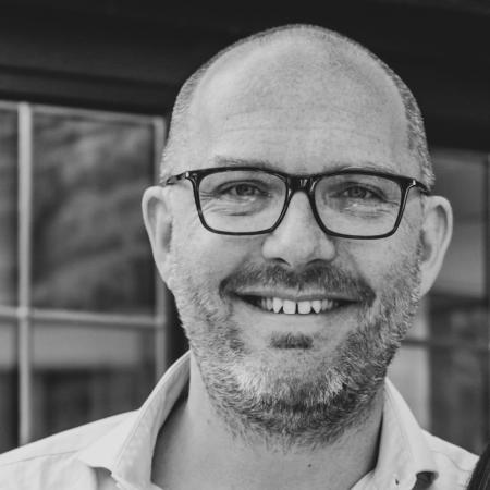 Oliver Wright, Lay Assistant Chaplain