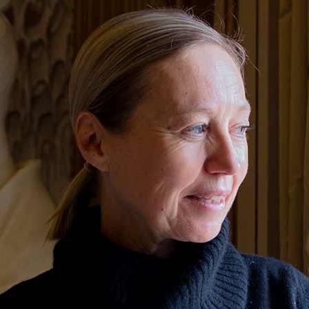 Professor Véronique Gouverneur - Photo: © Ander McIntyre - https://andermcintyre.wordpress.com/ Professor Véronique Gouverneur - Photo: © Ander McIntyre - https://andermcintyre.wordpress.com/
