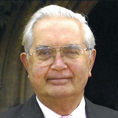 Peter Cooke CBE Peter Cooke CBE