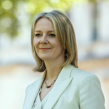 The Rt Hon Elizabeth Truss MP The Rt Hon Elizabeth Truss MP