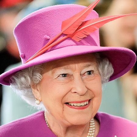 HM Queen Elizabeth II, photographed in 2015 - photo: Joel Rouse/UK Ministry of Defence