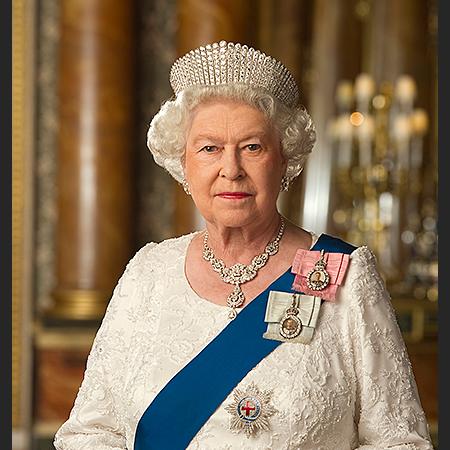 HM Queen Elizabeth II