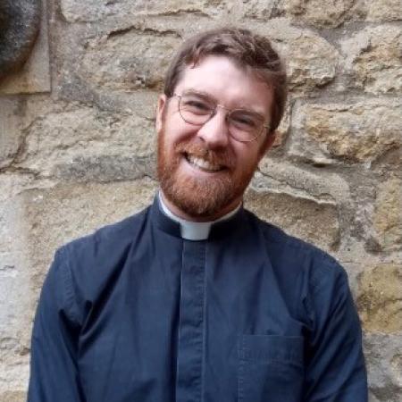 The Revd Lyndon Webb The Revd Lyndon Webb