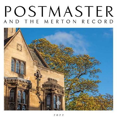 Postmaster & The Merton Record 2022 Postmaster & The Merton Record 2022