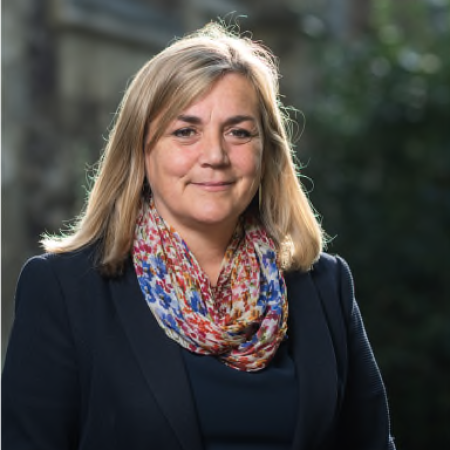 Professor Baroness Kathy Willis CBE