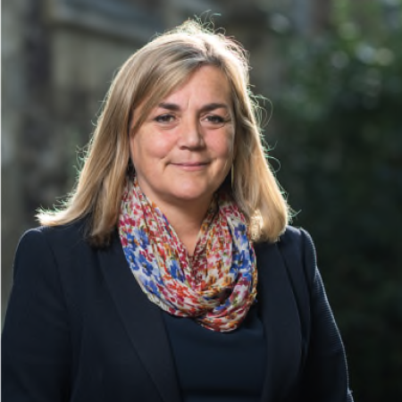 Professor Baroness Kathy Willis CBE Professor Baroness Kathy Willis CBE