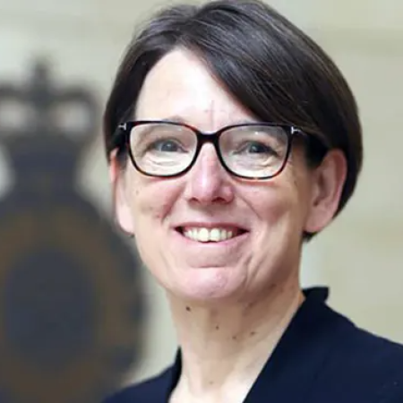 Anne Keast-Butler Head shot of Anne Keast-Butler: UK Gov official photo