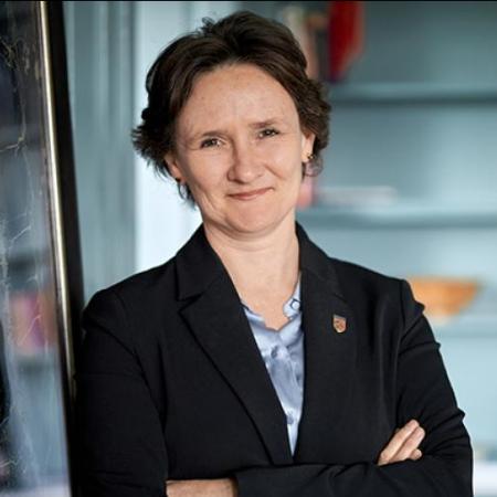 Warden Professor Irene Tracey FMedSci CBE by Ian Wallman refG99A7566 Warden Professor Irene Tracey FMedSci CBE