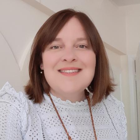 The Revd Canon Dr Victoria Johnson The Revd Canon Dr Victoria Johnson