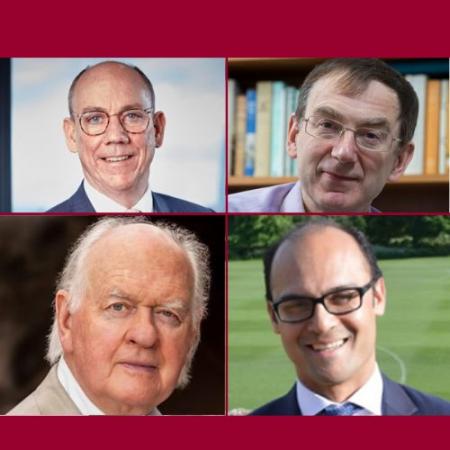 Mertonians recognised in the King's New Year Honours 2024 