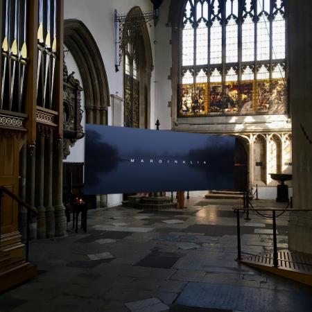 Merton College Chapel