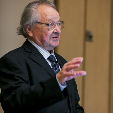 Professor Sir George Radda