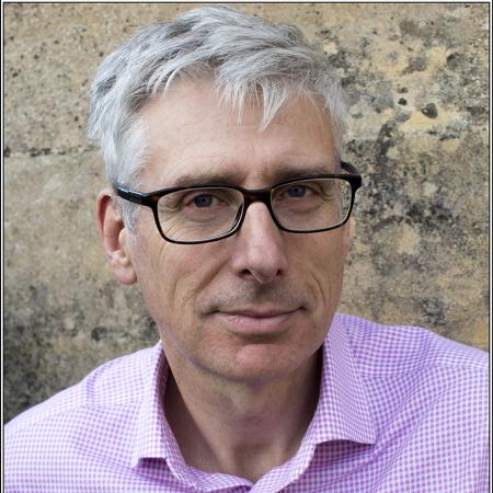 Professor Simon Hooker Professor Simon Hooker