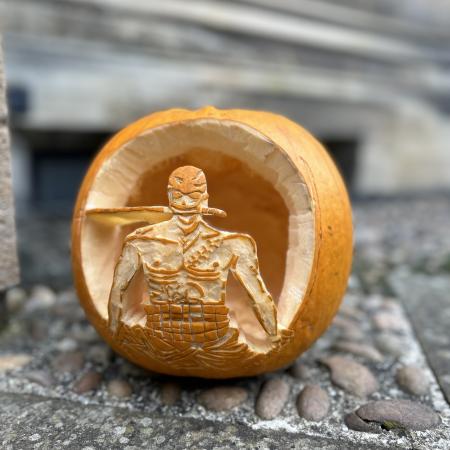 pumpkin