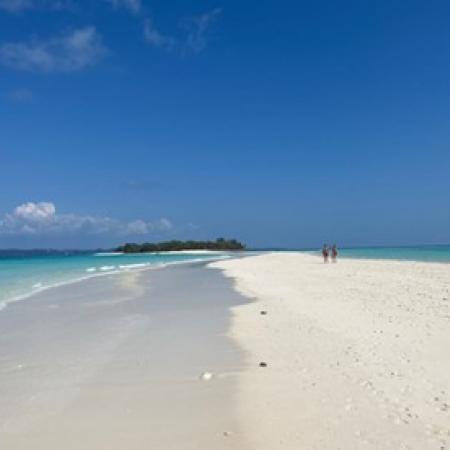 Nosy Iranja beach - Photo: ©Anne Irving