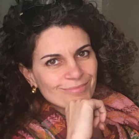 Joumana Medlej Joumana portrait photo