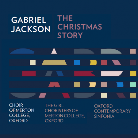The Christmas Story The Christmas Story cover in navy blue