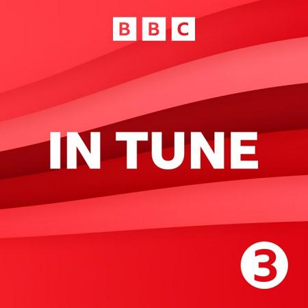 The In Tune Logo on red