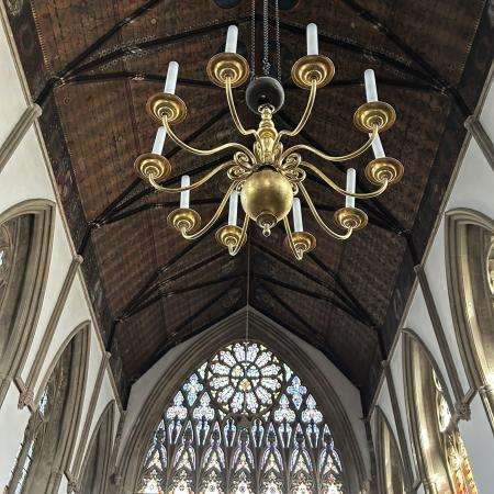 Merton College Chapel