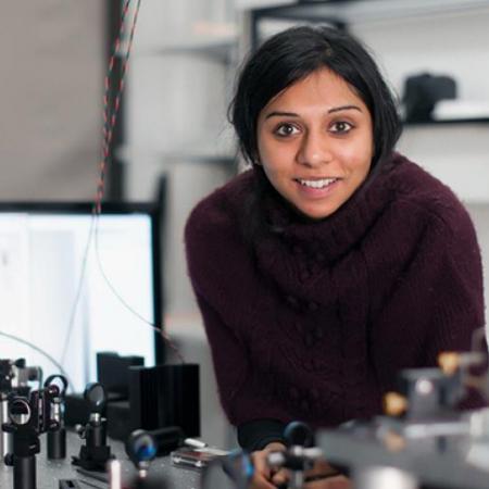 Professor Madhavi Krishnan