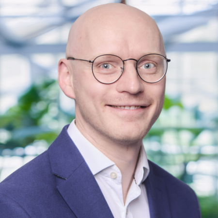 Professor Paul McGonigal