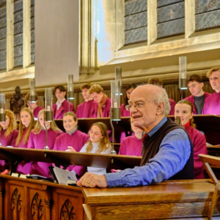Sir John Rutter