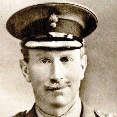 Cecil Douglas Baker (1890) Cecil Douglas Baker (1890)