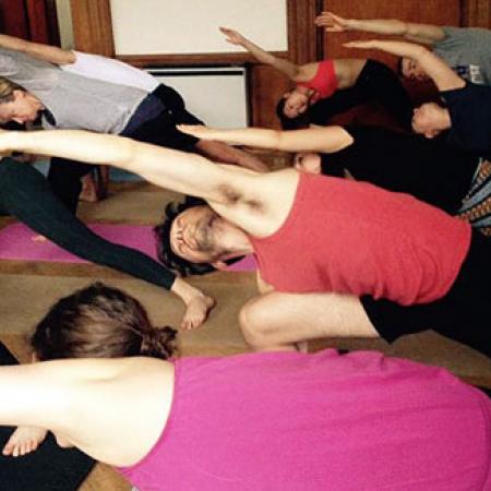 Yoga for Nepal