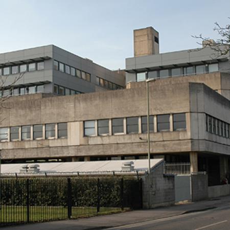 The Tinbergen Building